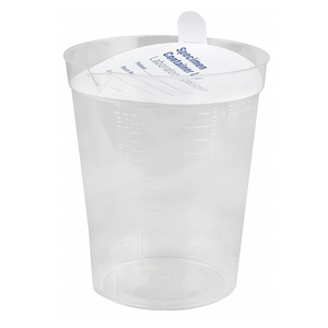 SPECIMEN CONTAINER 192ML 87.3 MM H PK500 by Medegen Medical Products
