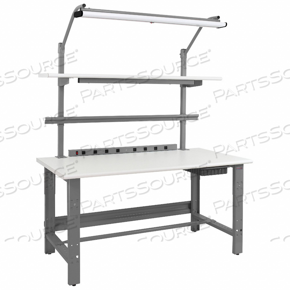 WORKBENCH LAMINATERNDFRNTEDGE 30 X72 by Benchpro