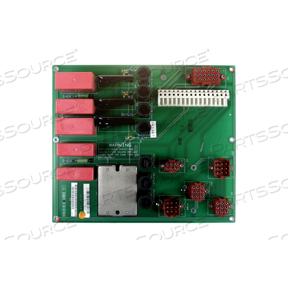 POWER SUPPLY, BLOWER CONTROL A5131, FOR USE WITH: FOR MRI SCANNER by Siemens Medical Solutions