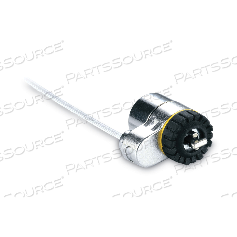 KENSINGTON MICROSAVER RETRACTABLE, SECURITY CABLE LOCK by Kensington Computer Products KENSINGTON MICROSAVER RETRACTABLE, SECURITY CABLE LOCK by Kensington Computer Products