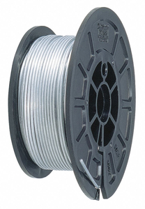 REBAR TIE WIRE ELEC GAL STL 82 FT. PK50 by Max REBAR TIE WIRE ELEC GAL STL 82 FT. PK50 by Max