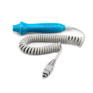 INTERCHANGEABLE PROBE 4MHZ 2.5M L CABLE FOR SONOTRAX ULTRASONIC DOPPLER BABY HEART MONITOR by Edan USA INTERCHANGEABLE PROBE 4MHZ 2.5M L CABLE FOR SONOTRAX ULTRASONIC DOPPLER BABY HEART MONITOR by Edan USA