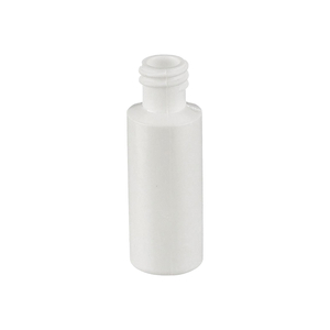 DROPPER BOTTLE 3ML WHITE ROUND PK1000 by Wheaton