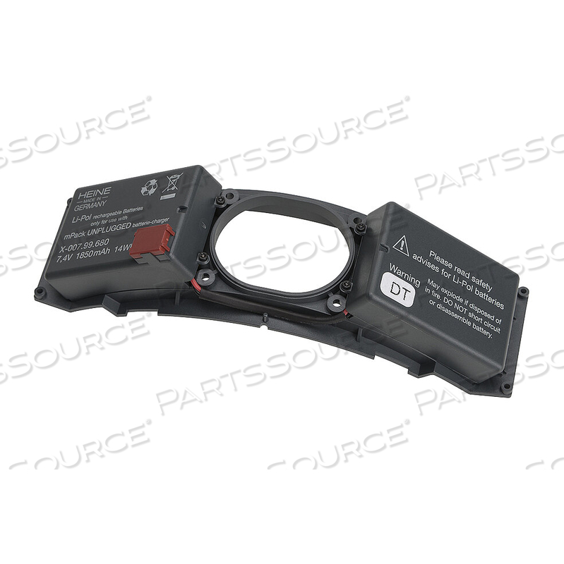 LI-POL FOR UNPLUG by Heine