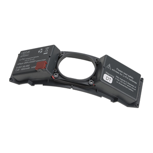 LITHIUM POLYMER RECHARGEABLE BATTERY by Heine LITHIUM POLYMER RECHARGEABLE BATTERY by Heine
