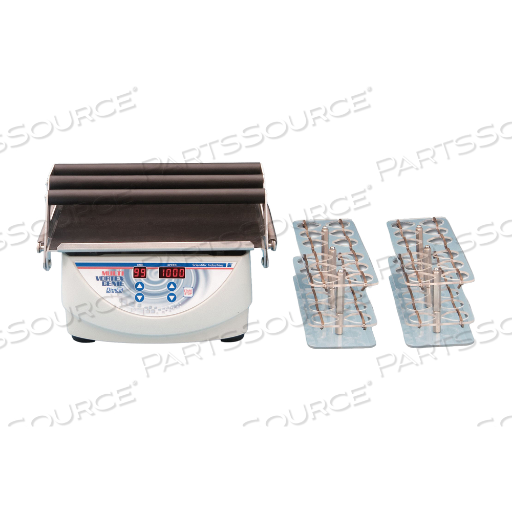 MULTI VORTEX-GENIE LARGE CAP MIXER 120V 