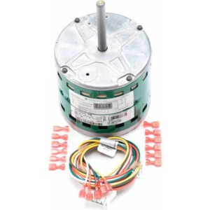 GENTEQ DIRECT DRIVE MOTOR, 1/3 HP, 1075 RPM, 208-230/277V, OAO by Genteq