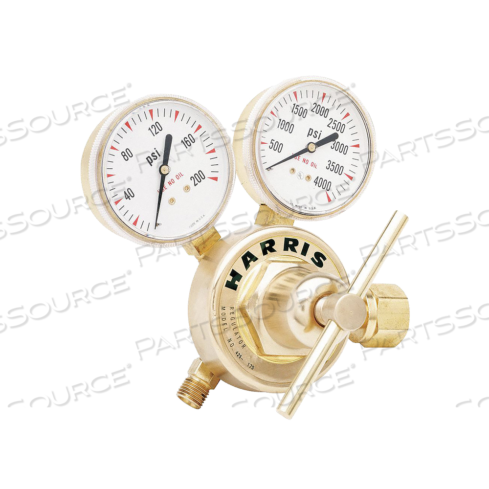 HARRIS 425 GAS REGULATOR by Harris