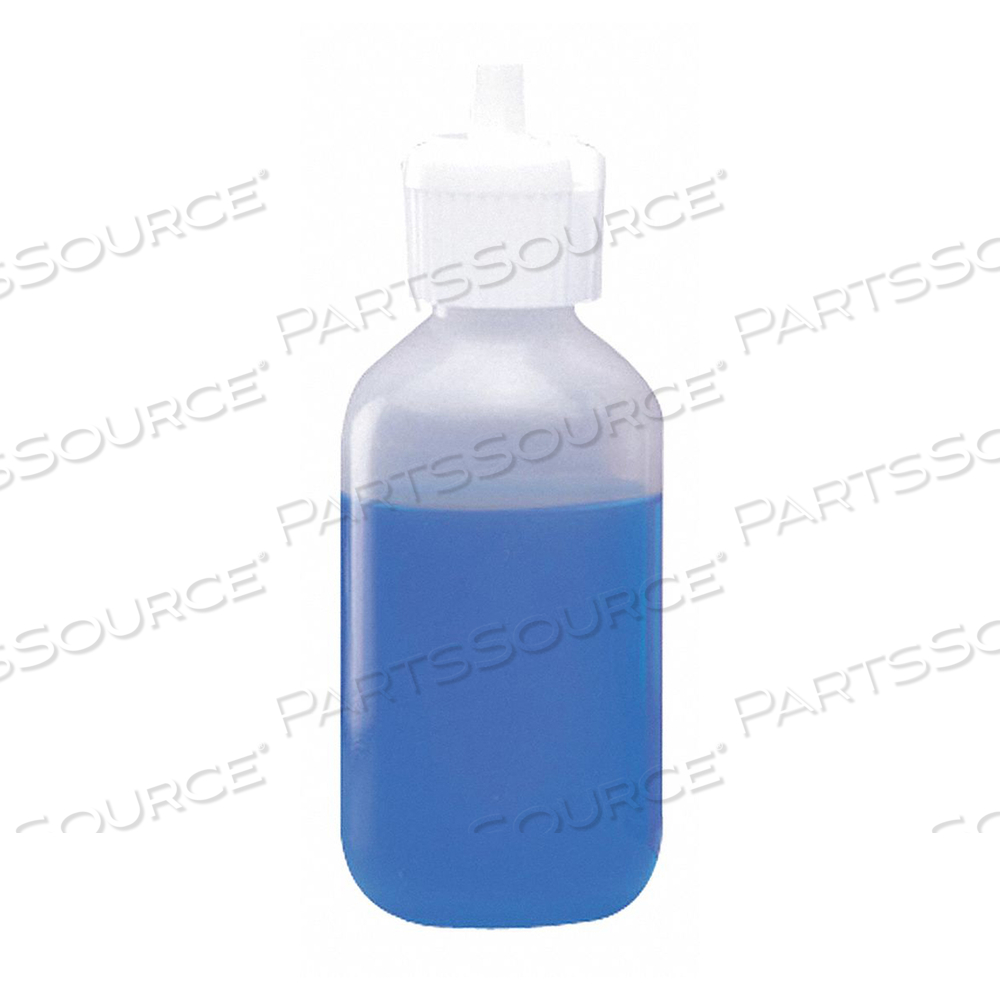 DISPENSING BOTTLE 92MM H 39 MM DIA PK144 by Wheaton DISPENSING BOTTLE 92MM H 39 MM DIA PK144 by Wheaton