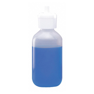 DISPENSING BOTTLE 92MM H 39 MM DIA PK144 by Wheaton DISPENSING BOTTLE 92MM H 39 MM DIA PK144 by Wheaton
