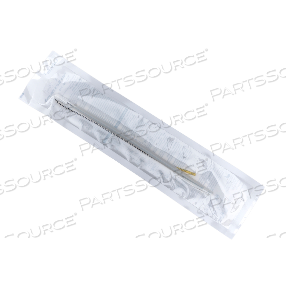 FETAL SPIRAL ELECTRODE by LABORIE