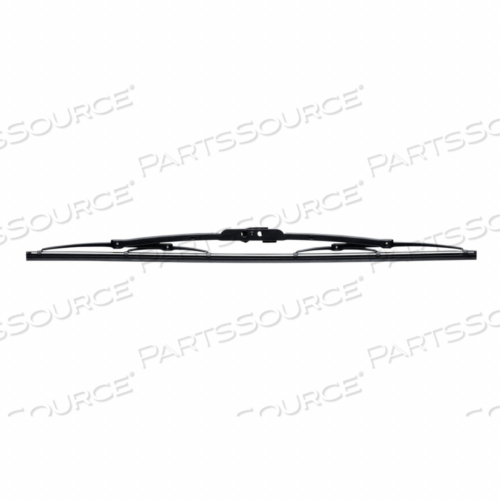WIPER BLADE UNIVERSAL CRIMPED SIZE 22 IN by Autotex