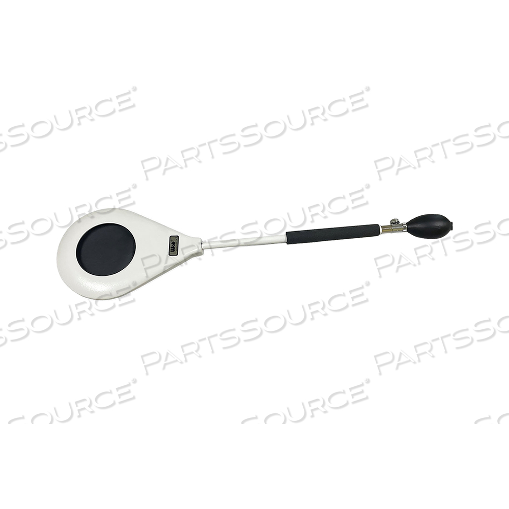 25 L X 6-5/8 W X 5/8IN THK COMPRESSION PADDLE by Wolf X-Ray Corp 25 L X 6-5/8 W X 5/8IN THK COMPRESSION PADDLE by Wolf X-Ray Corp