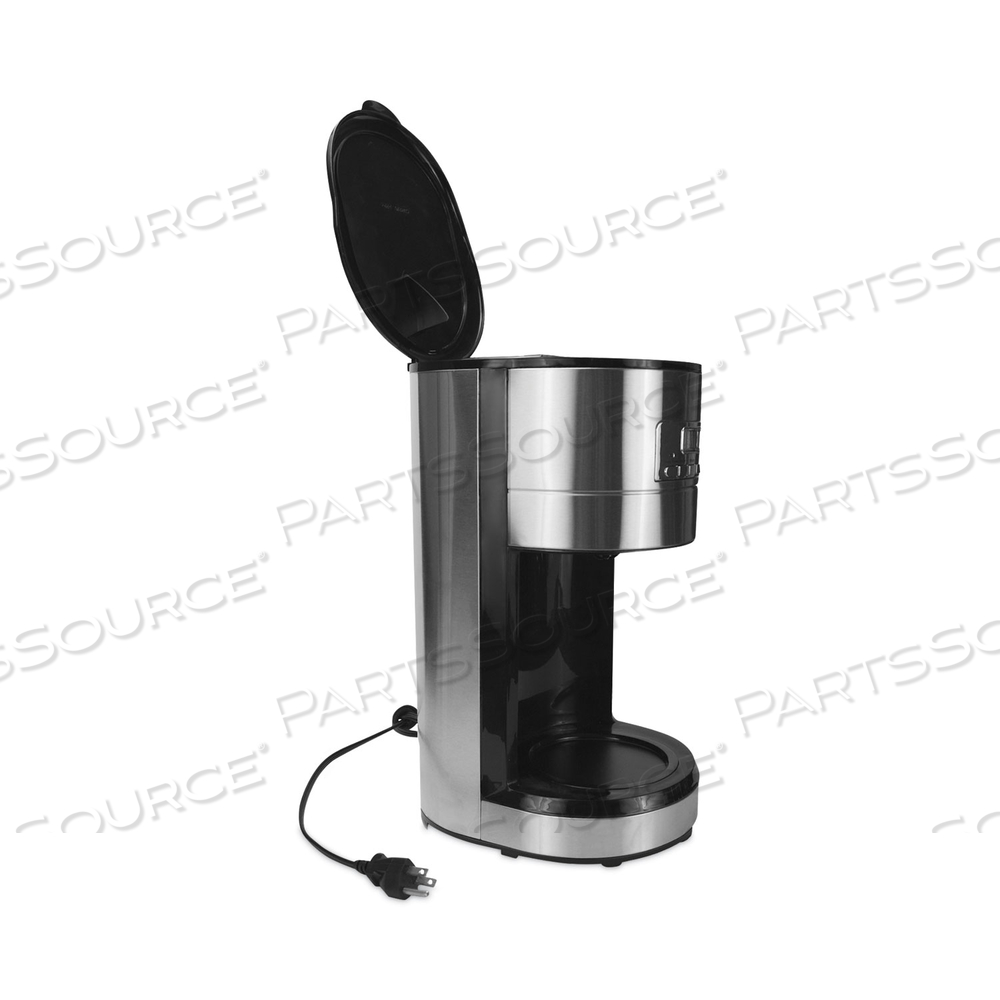 HOME/OFFICE EURO STYLE COFFEE MAKER, STAINLESS STEEL by Coffee Pro
