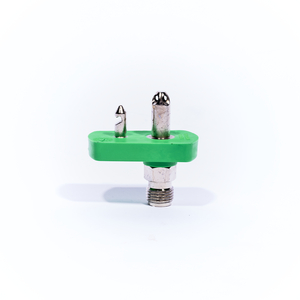 OXYGEN, QUICK CONNECT FITTING, DISS MALE CONNECTION by Precision Medical, Inc.