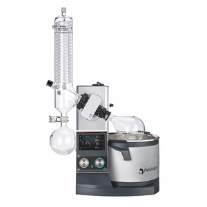 ROTARY EVAPORATOR 1300W HEATING CAPACITY by Heidolph NA, LLC ROTARY EVAPORATOR 1300W HEATING CAPACITY by Heidolph NA, LLC