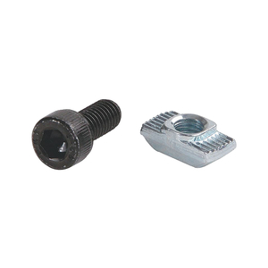 BOLT ASSEMBLY 80/20 30 SERIES PK6 by 80/20 Inc.