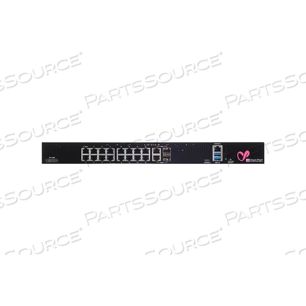1600 SNBT APPLIANCE W/ 5Y PREMIUMPRO by Check Point Software 1600 SNBT APPLIANCE W/ 5Y PREMIUMPRO by Check Point Software