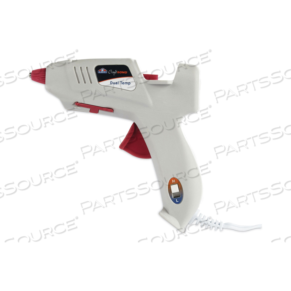 MINI HOT GLUE GUN, 20 W by Elmers