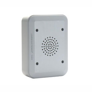 WALL MOUNT SPEAKER/MICROPHONE by Louroe Electronics