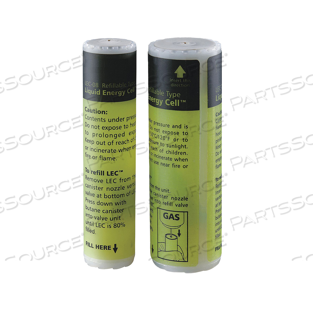 WESTWARD REFILLABLE FUEL CELL by Westward