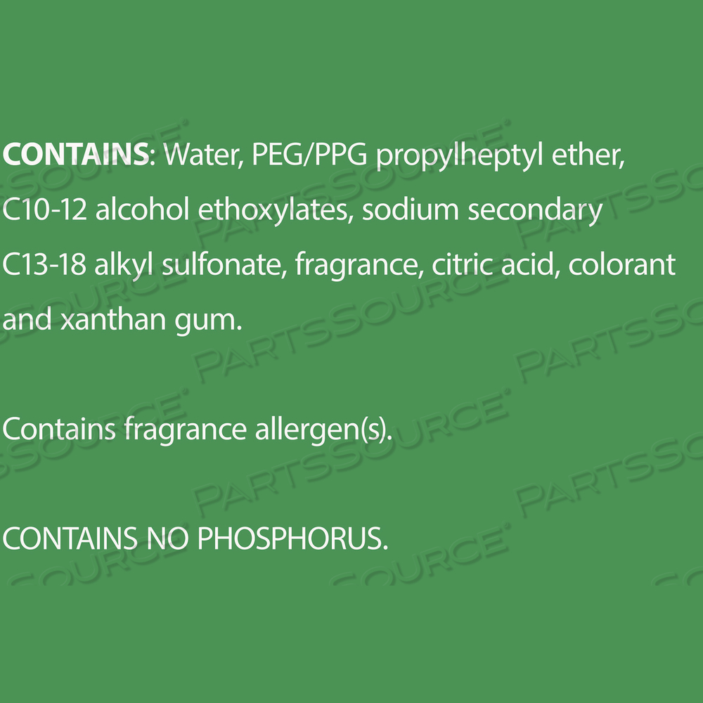 MULTI-SURFACE CLEANER DISINFECTANT CONCENTRATED, PINE SCENT, 14 OZ BOTTLE by Pine-Sol