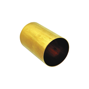 LINER DIA 2 1/2 IN LENGTH 6 IN BRASS by AMS