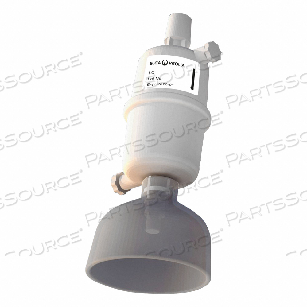 0.2 ΜM POINT-OF-USE FILTER FOR SMALL OPTION/MEDICA by ELGA LabWater LLC (a Veolia Company)