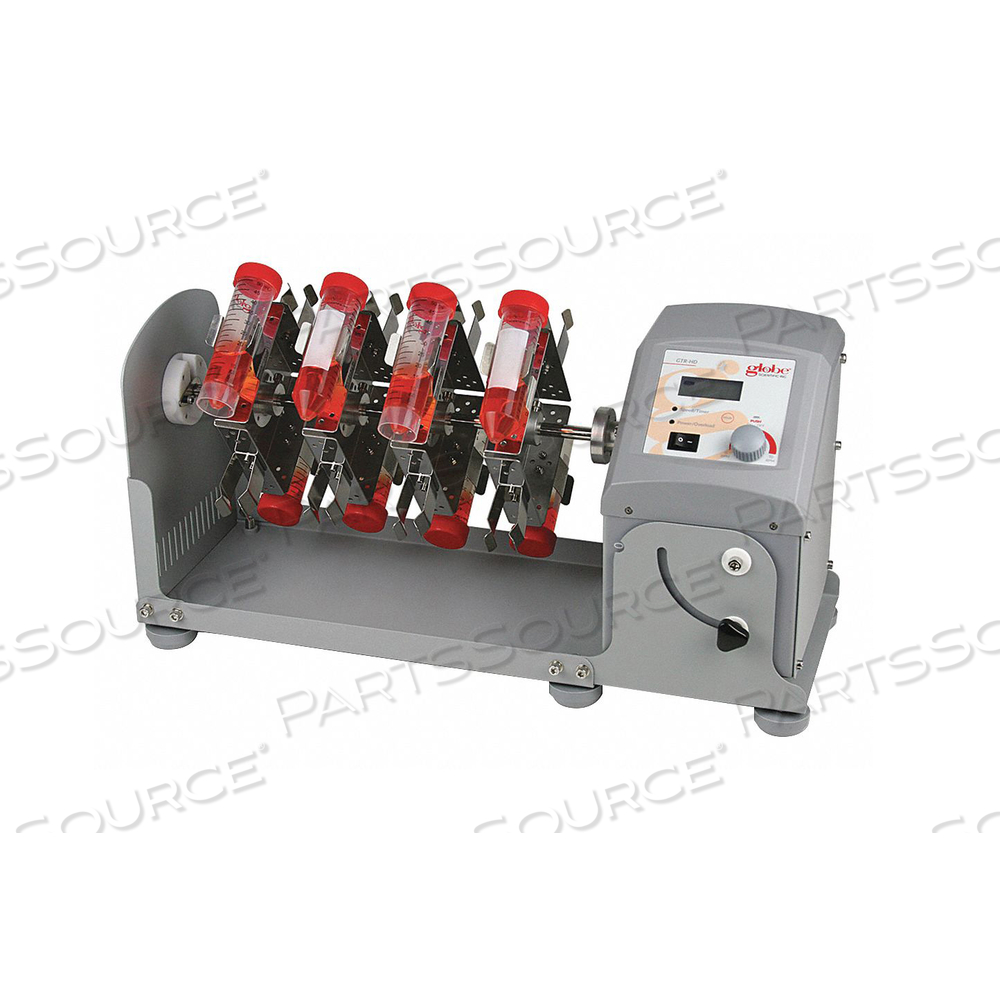SHAKER ROTATOR 10 TO 70 RPM SPEED by Globe Scientific SHAKER ROTATOR 10 TO 70 RPM SPEED by Globe Scientific