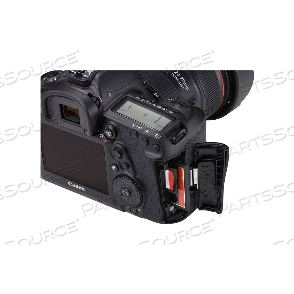 CANON EOS 5D MARK IV, DIGITAL CAMERA EF 24-105MM F/4 L IS II USM LENS by Canon (Consumer Electronics) CANON EOS 5D MARK IV, DIGITAL CAMERA EF 24-105MM F/4 L IS II USM LENS by Canon (Consumer Electronics)
