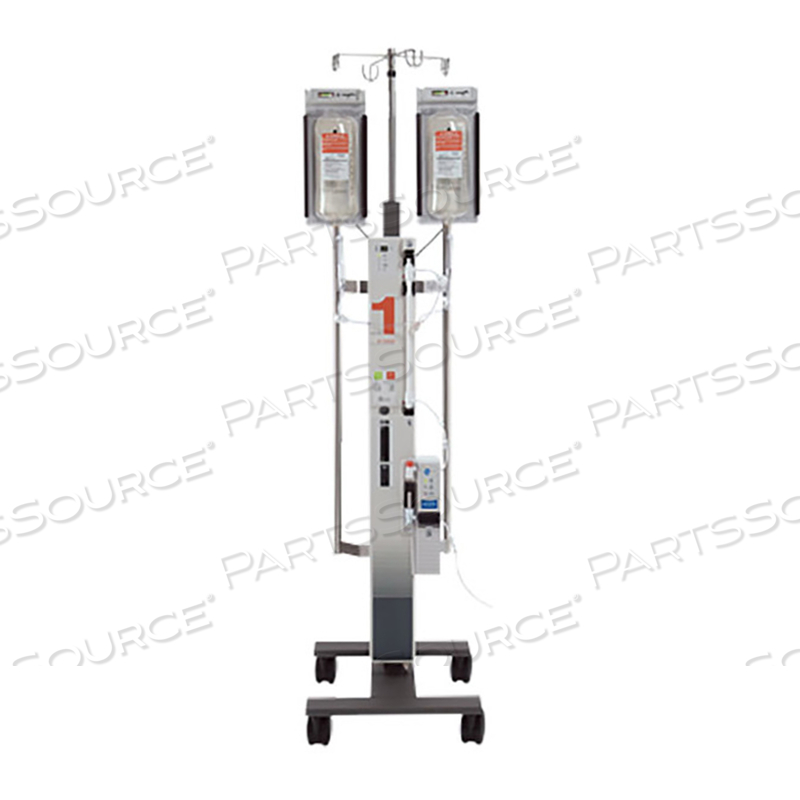 H31B AIR DETECTOR/CLAMP FOR LEVEL 1™ H-1200 FAST FLOW FLUID WARMER by ICU Medical, Inc.