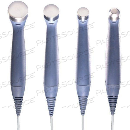 1 CM SQ HEAD ULTRASOUND APPLICATOR, BLUE by Chattanooga Group (A DJO Company)