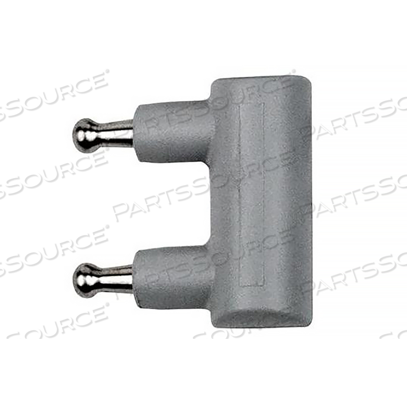 REPLACEMENT STRAIGHT PROBE HEAD ADULT, STAINLESS STEEL by Natus Medical REPLACEMENT STRAIGHT PROBE HEAD ADULT, STAINLESS STEEL by Natus Medical