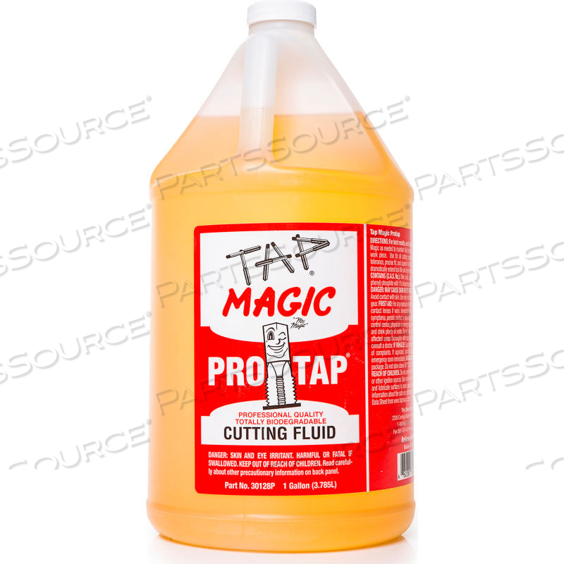 TAP MAGIC PROTAP CUTTING FLUID - 1 GALLON - PKG OF 2 - by Steco Corporation TAP MAGIC PROTAP CUTTING FLUID - 1 GALLON - PKG OF 2 - by Steco Corporation