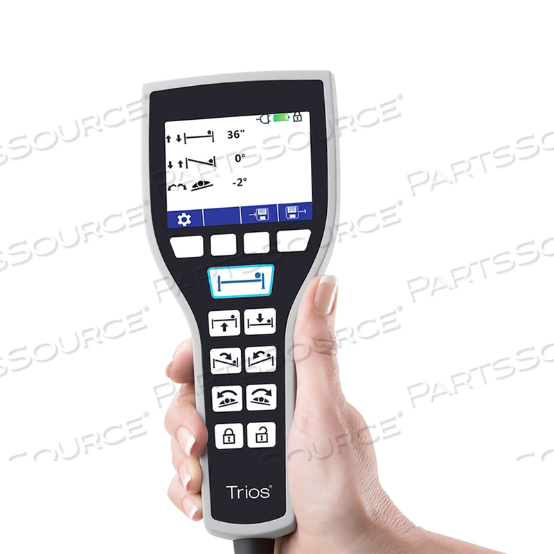 REPAIR SERVICE FOR MIZUHO OSI TRIOS INTELLIPENDANT (7802/NP2335) REMOTE HAND CONTROL (FOR SURGICAL TABLE/BED) 