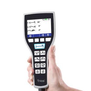 REPAIR SERVICE FOR MIZUHO OSI TRIOS INTELLIPENDANT (7802/NP2335) REMOTE HAND CONTROL (FOR SURGICAL TABLE/BED) REPAIR SERVICE FOR MIZUHO OSI TRIOS INTELLIPENDANT (7802/NP2335) REMOTE HAND CONTROL (FOR SURGICAL TABLE/BED)