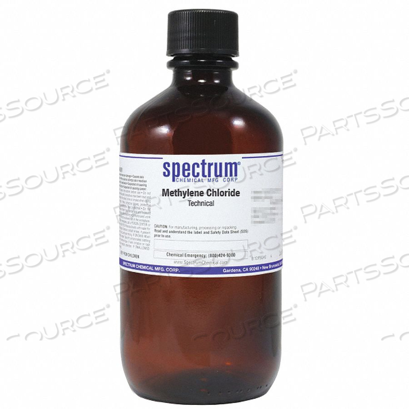 METHYLENE CHLORIDE TECHNICAL 1L 