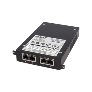 USROBOTICS GIGABIT ETHERNET AGGREGATION TAP, TAP SPLITTER, 1GBE by U.S. Robotics