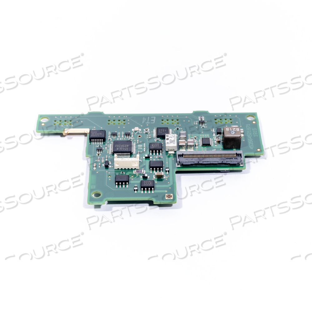 ADAPTER BOARD FOR MX_100/X3 PATIENT MOINTORS by Philips ADAPTER BOARD FOR MX_100/X3 PATIENT MOINTORS by Philips
