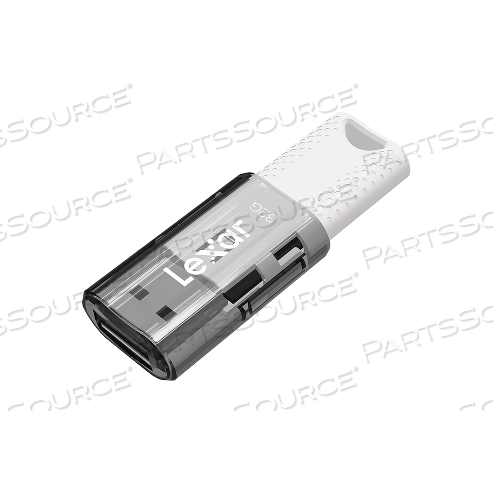 LEXAR JUMPDRIVE S60, USB FLASH DRIVE, 32 GB by Lexar LEXAR JUMPDRIVE S60, USB FLASH DRIVE, 32 GB by Lexar