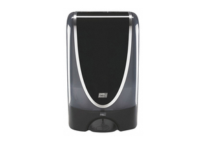 SOAP/SANITIZER DISPENSER TOUCH FREE BLCK by Deb SOAP/SANITIZER DISPENSER TOUCH FREE BLCK by Deb
