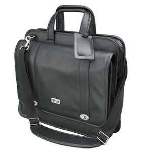 EXECUTIVE NOTEBOOK CASE. by Tripp Lite