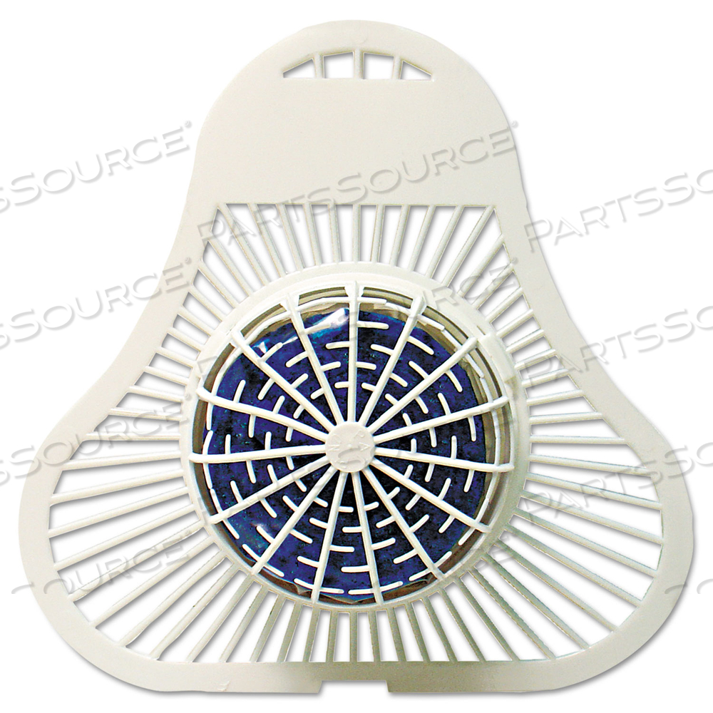 ECO FRESH NON-PARA ENZYMATIC BLOCK AND SCREEN, GREEN APPLE SCENT, 2.5 OZ by Fresh Products