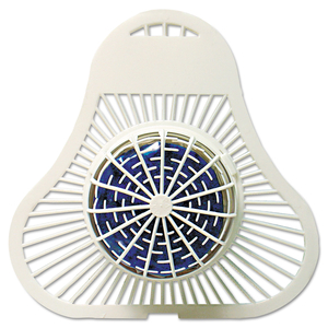 ECO FRESH NON-PARA ENZYMATIC BLOCK AND SCREEN, GREEN APPLE SCENT, 2.5 OZ by Fresh Products ECO FRESH NON-PARA ENZYMATIC BLOCK AND SCREEN, GREEN APPLE SCENT, 2.5 OZ by Fresh Products