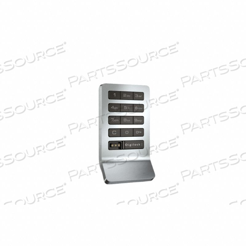 ELECTRONIC KEYLESS LOCK KEYPAD AA by Digilock