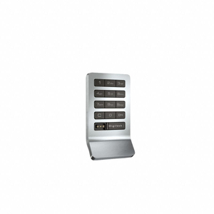 ELECTRONIC KEYLESS LOCK KEYPAD AA by Digilock ELECTRONIC KEYLESS LOCK KEYPAD AA by Digilock