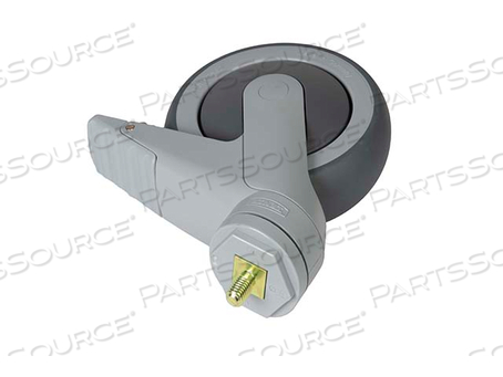 CASTER KIT, LOCKING by GE Medical Systems Information Technology (GEMSIT)