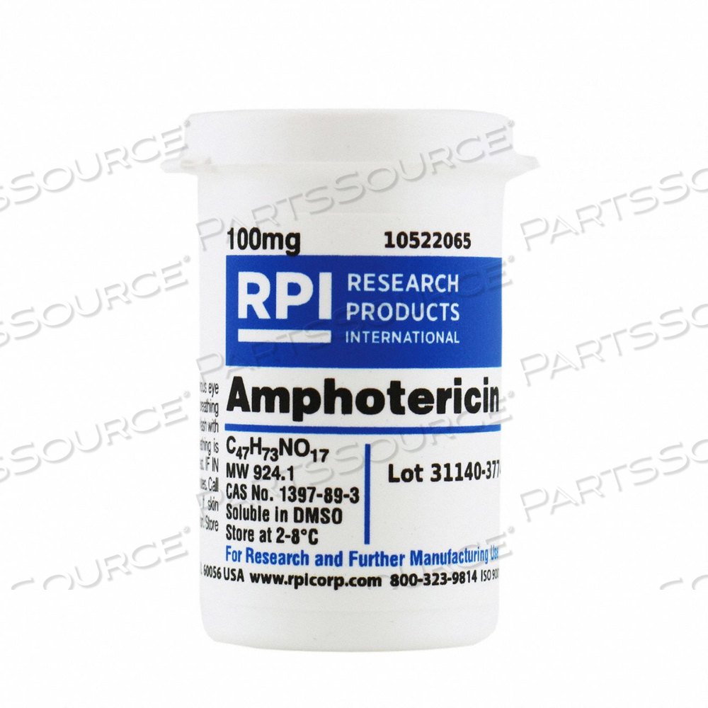 AMPHOTERICIN B 100MG by Gentherm Medical