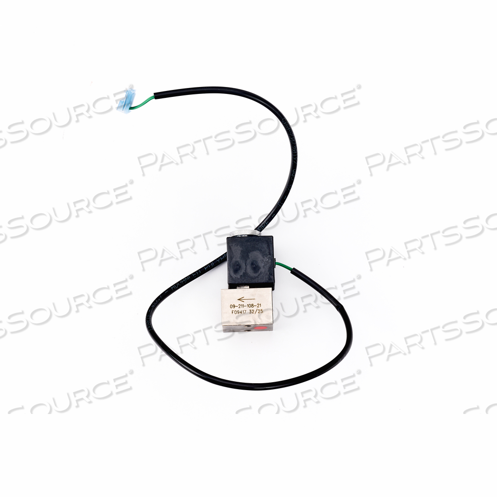 2/2 WAY DISTRIBUTING VALVE PORT by Draeger Inc. 2/2 WAY DISTRIBUTING VALVE PORT by Draeger Inc.