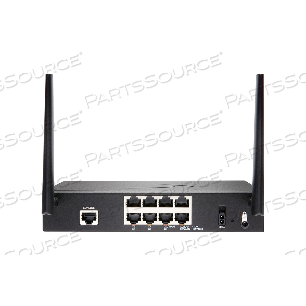 SONICWALL TZ270W, ADVANCED EDITION, SECURITY APPLIANCE, WI-FI 5, WITH 1 YEAR TOTALSECURE by Sonicwall SONICWALL TZ270W, ADVANCED EDITION, SECURITY APPLIANCE, WI-FI 5, WITH 1 YEAR TOTALSECURE by Sonicwall